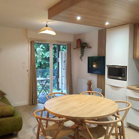 Duplex Lumineux - 40M2 - 2 Chambres - Balcon Terrasse - Parking - Entierement Renove En Mai 2024 Котре Экстерьер фото